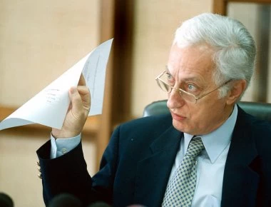 Μιχάλης Σταθόπουλος: «Πολλά κόμματα της αντιπολίτευσης θέτουν το κομματικό συμφέρον πάνω από το εθνικό»